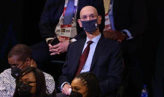 kaiyun-萧华：NBA正处于转型阶段 要尽全力赢得更多观众