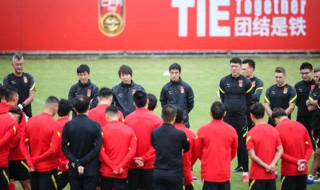 开云官网-国足今夜西征大名单难产 四大伤员暂定不打对抗赛