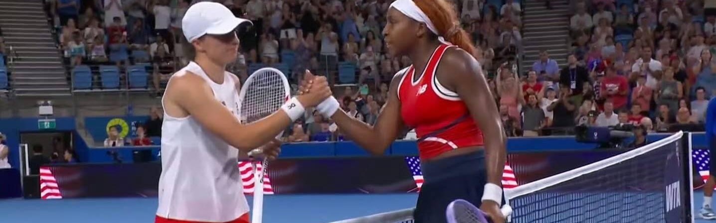 开云注册入口-斯瓦泰克遭高芙横扫吞下四连败黑脸离场，教练费赛特再遭网友围攻